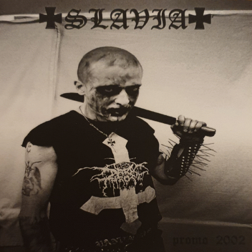 Slavia (NOR) : Collective Black Trash